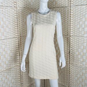 St. John Sport, Womens Crew Neck Mini Dress, 6.